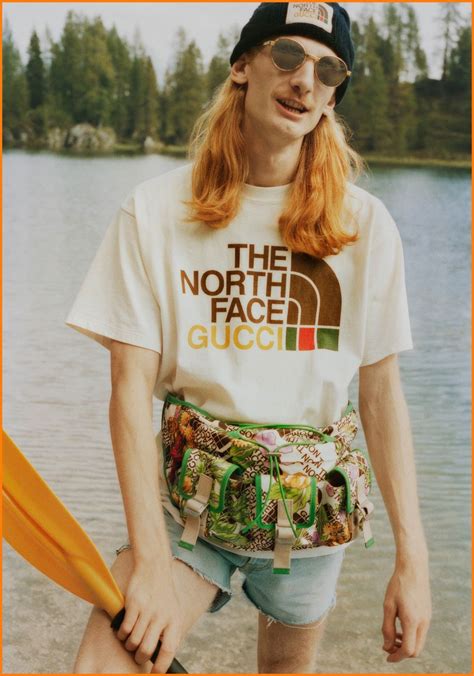 north face gucci t|north face gucci collection.